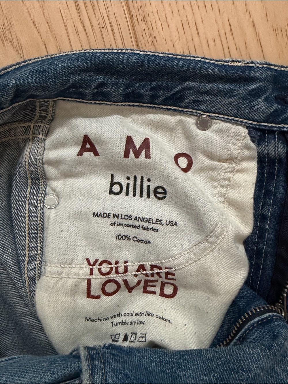AMO Billie in Chaperone size 25 - Picture 4 of 7